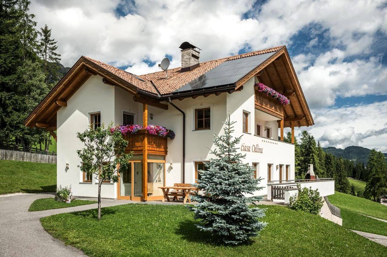 Ganze Wohnung, Ciasa Odlina in La Villa, Abtei