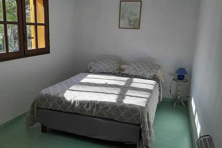 Gîte pour 5 personnes, avec piscine et jardin à Laurède - 2