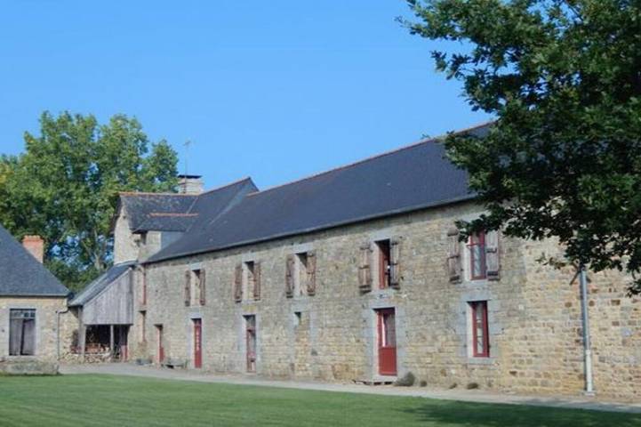 Maison de vacances pour 2 personnes, avec jardin - 1