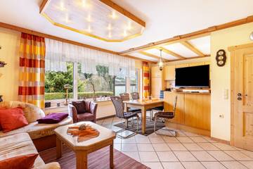 Ferienwohnung für 4 Personen, mit Garten in Willingen