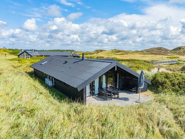 Villa für 6 Personen, mit Ausblick - 1