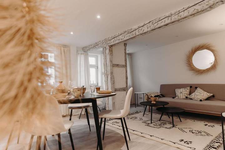 Ferienwohnung für 6 Personen, mit Ausblick in Coburg - 3