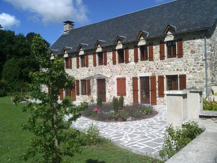 Maison de vacances pour 4 personnes, avec jardin et terrasse