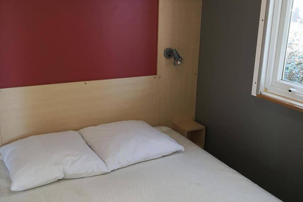 Mobil Home Tout Confort in Pierrefeu-du-Var, Toulon regio