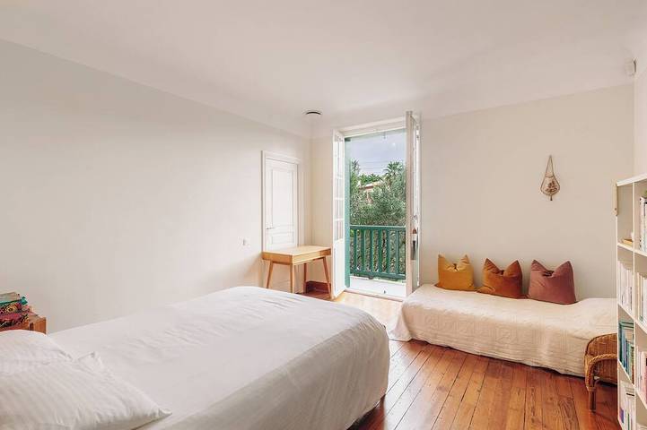 Location de vacances pour 12 personnes, avec jardin dans Le Phare (Biarritz) - 3