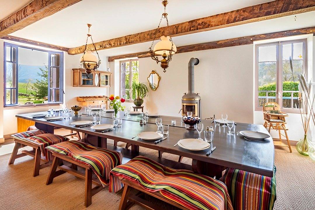 Goûte la Vie (chambre et table d'hôtes) - Chambre La Vignoble in Marchamp, Belley