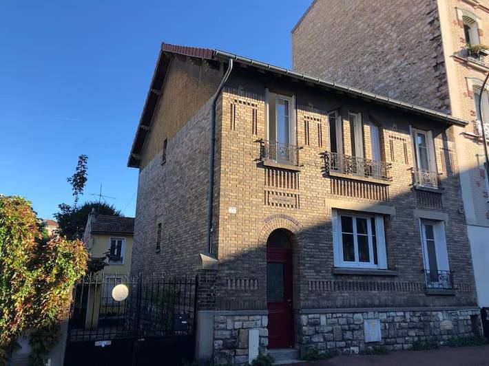 Location de vacances pour 26 personnes à Malakoff - 2