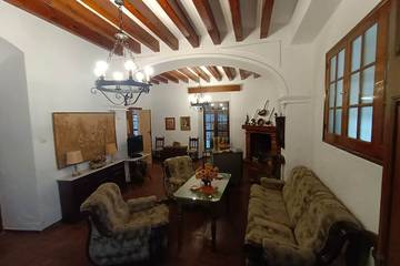 Location de vacances pour 12 personnes, avec balcon à Montellano