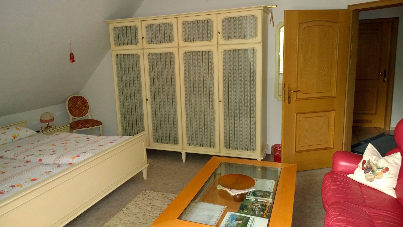 Biker-Stop in Lathen, Emsland