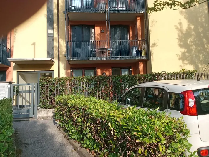 Appartamento vacanze per 3 persone, con giardino e panorama - 1