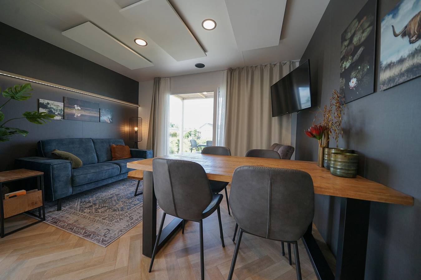 Europarcs Veluwemeer — Domus 4 in Nunspeet, Veluwe