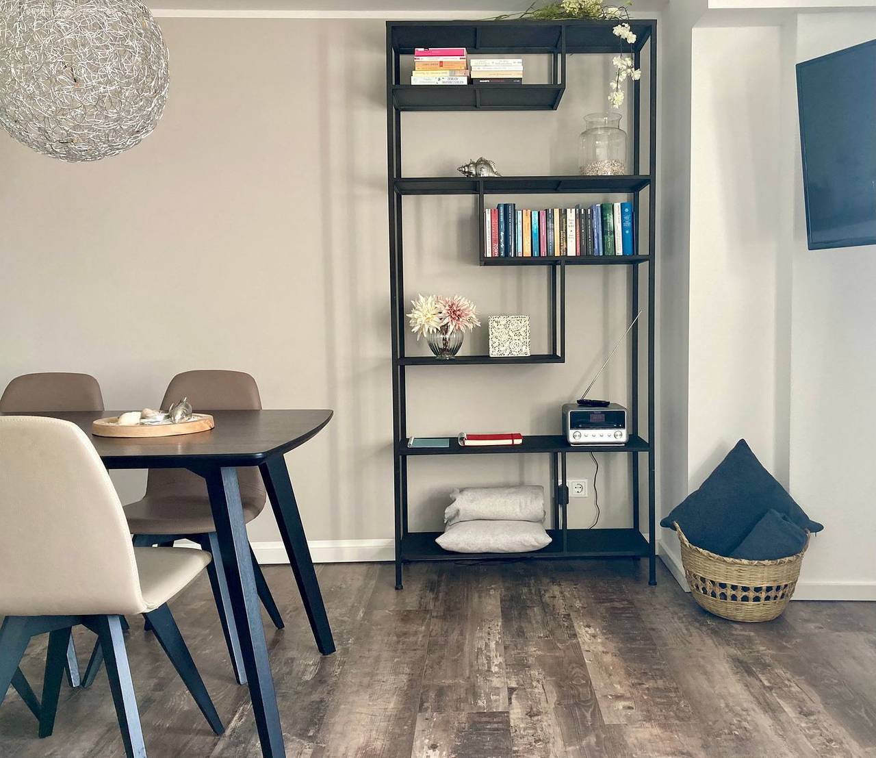 Ganze Wohnung, Modernes Ferienapartment im Loft-Stil in erstklassiger Lage im Hafen von Wismar in Wismar, Nordwestmecklenburg (Wismar und Umgebung)