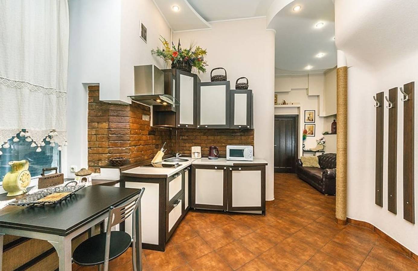 Entire holiday apartment, One bedroom. 46 V.Vasylkivska str. Centre of Kiev in Kyiv, Golosiivskyi district