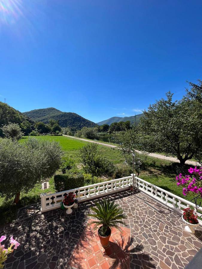 La Cannucciola in Terni, Valnerina