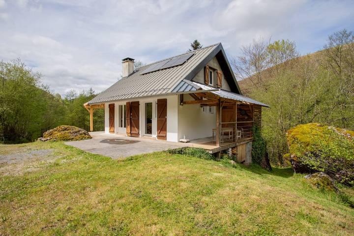 Ferienhaus für 6 Personen, mit Garten im Baskenland (Frankreich)