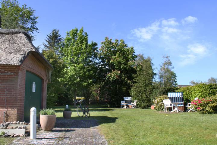 Ferienwohnung für 2 Personen, mit Garten, mit Haustier in Nebel - 3