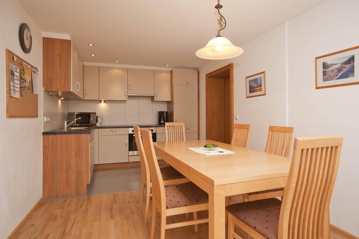 Apartment/2 Schlafräume/Dusche, Wc in Kirchdorf in Tirol, Bezirk Kitzbühel