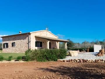 Finca in Sineu, Mallorca Inselmitte Finca in Sineu, Mallorca Inselmitte für 4