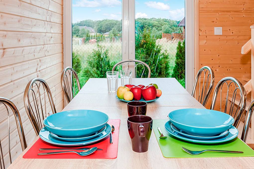 Pl 031.010C - Ferienhaus Roustm Nr. 2 in Rewal, Powiat gryficki