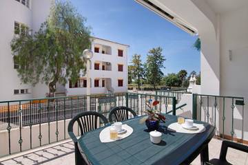 view of accommodation