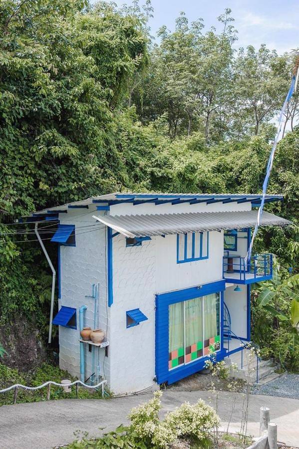 Hostel für 2 Personen, mit Ausblick auf Koh Chang
