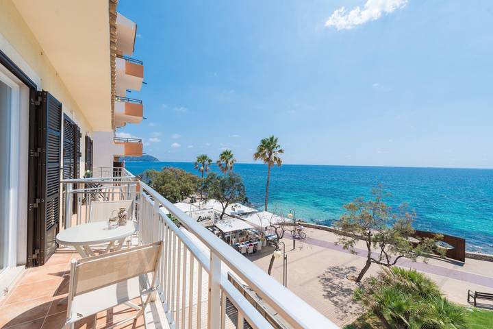 Apartamento entero, Talaiot Cala Millor - Apartment with sea views in Cala Millor. Free Wifi in Cala Bona, Son Servera