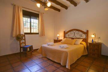 Casa Rural para 8 Personas en El Gastor, Pueblos Blancos, Foto 4