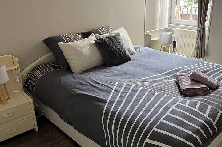 Gîte pour 2 personnes à Nogent-le-Rotrou - 3