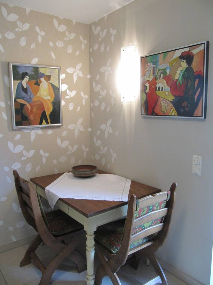 Ferienwohnung für 2 Personen, mit Garten in Schweich an der Römischen Weinstraße - 2