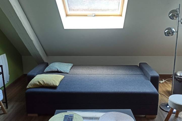 Gîte pour 4 personnes, avec jardin, animaux acceptés à Rouffach - 3