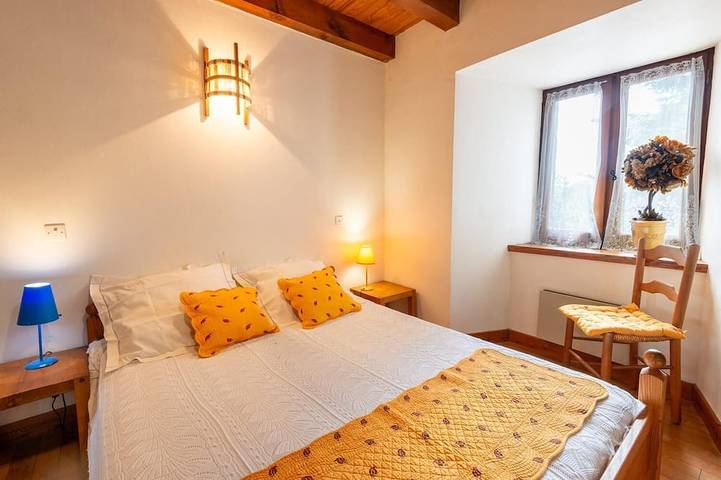 Location de vacances pour 6 personnes, avec jardin, animaux acceptés dans Lac du Moulinet - 2