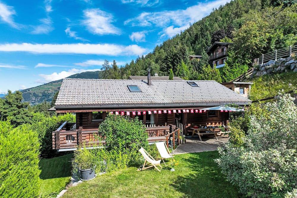 Chalet Sept in Nendaz, Walliser Alpen