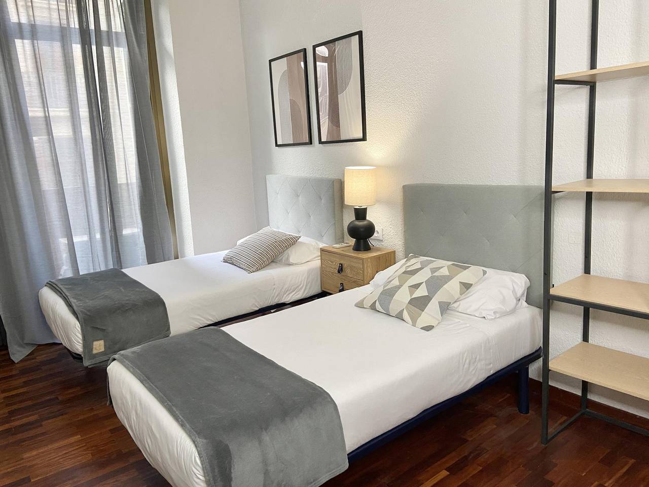 Entire holiday apartment, Homenfun Barcelona Las Ramblas in Barcelona Centre, Barcelona