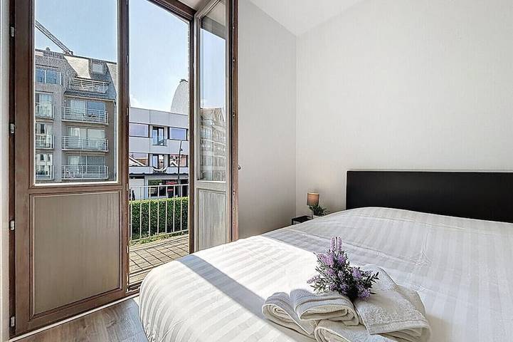 Villa Ons Kotje - De Panne in De Panne, Belgische Küste
