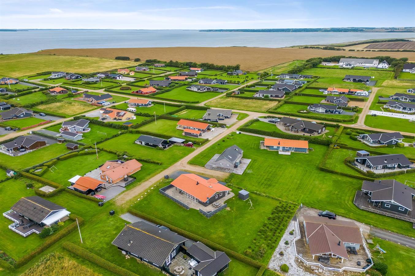 Pet friendly home in Vinderup with sauna in Ejsingholm, Limfjord i Vestjylland