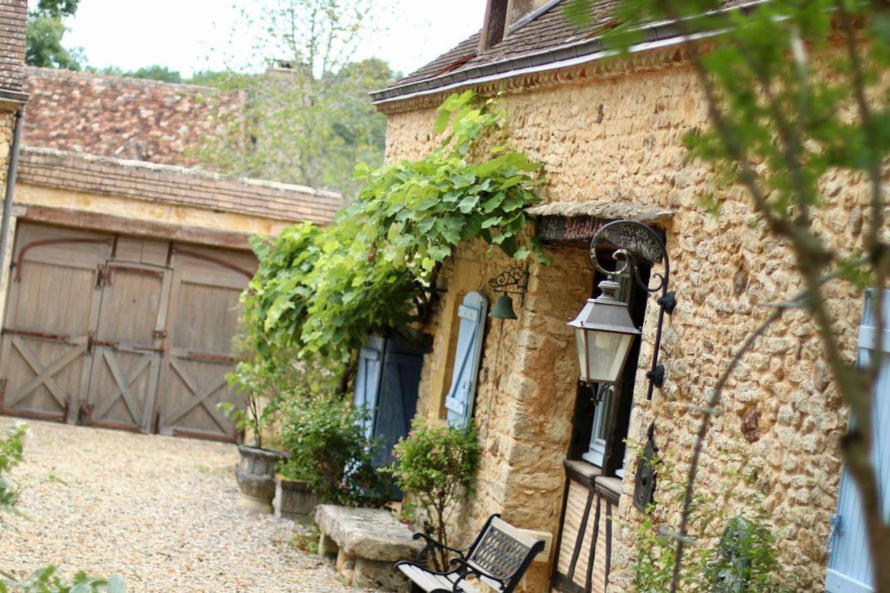 Two-Bedroom House in Val de Louyre et Caudeau, Périgord Pourpre