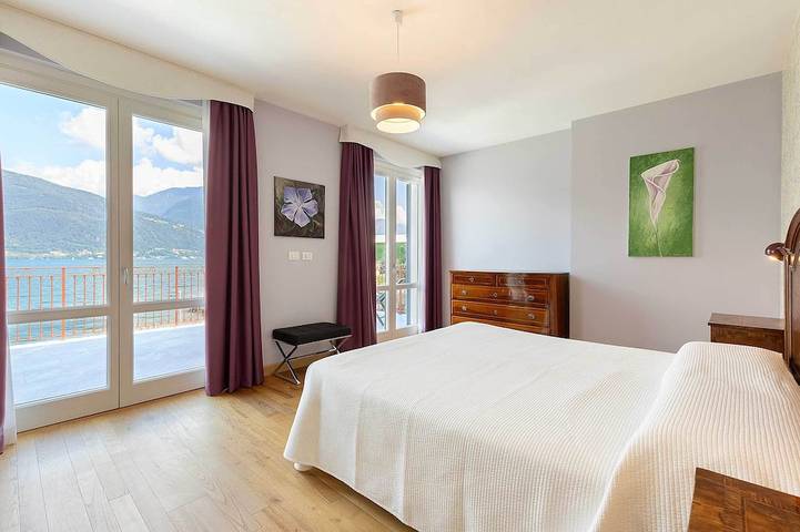 Villa für 14 Personen, mit Garten, mit Haustier in Pianello del Lario - 4