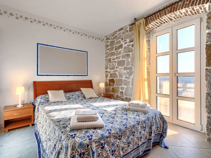 Ferienwohnung für 6 Personen, mit Terrasse, mit Haustier in Vrsar - 4