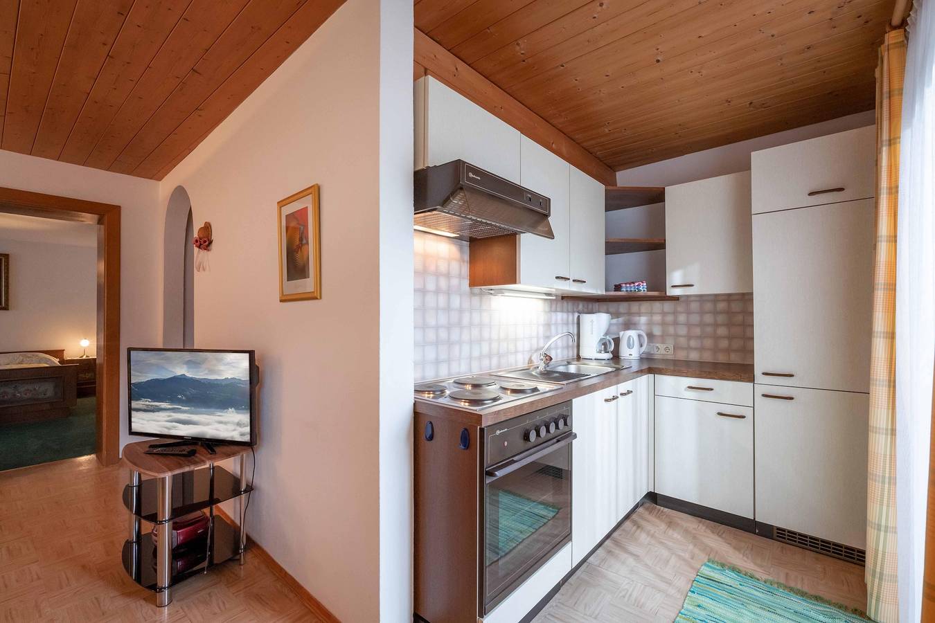 Ganze Ferienwohnung, Appartment 2 in Kramsach, Kaisergebirge