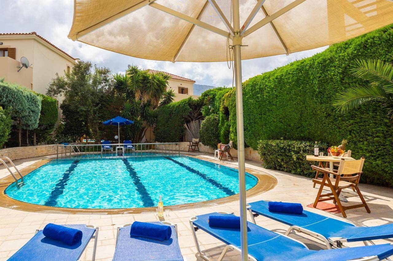 Two-Bedroom Villa in Rethymno und Umgebung