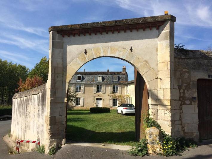Chambre d’hôte, avec Jardin