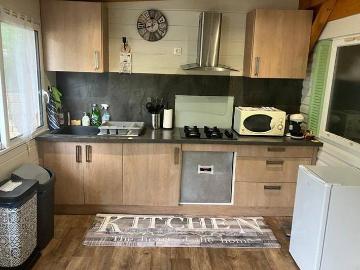 Location de vacances pour 4 personnes, avec jardin dans Nances - 4