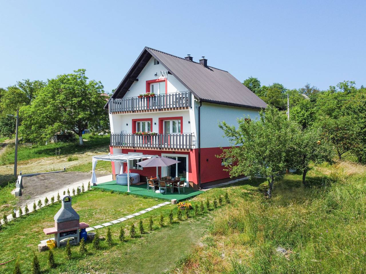 Cosy Home D&D in Delnice, Primorje-Gorski Kotar