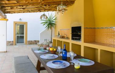 Finca in Sant Antoni de Portmany, Ibiza Westen für 10 