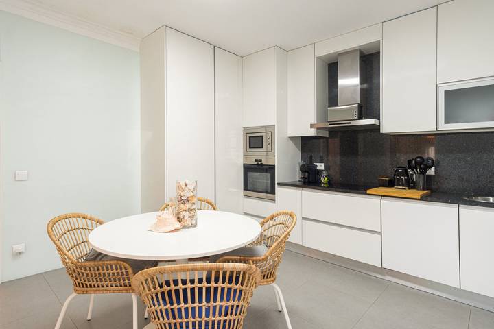 Casa de vacaciones para 10 personas, con balcón y jardín en Distrito de Braga - 4