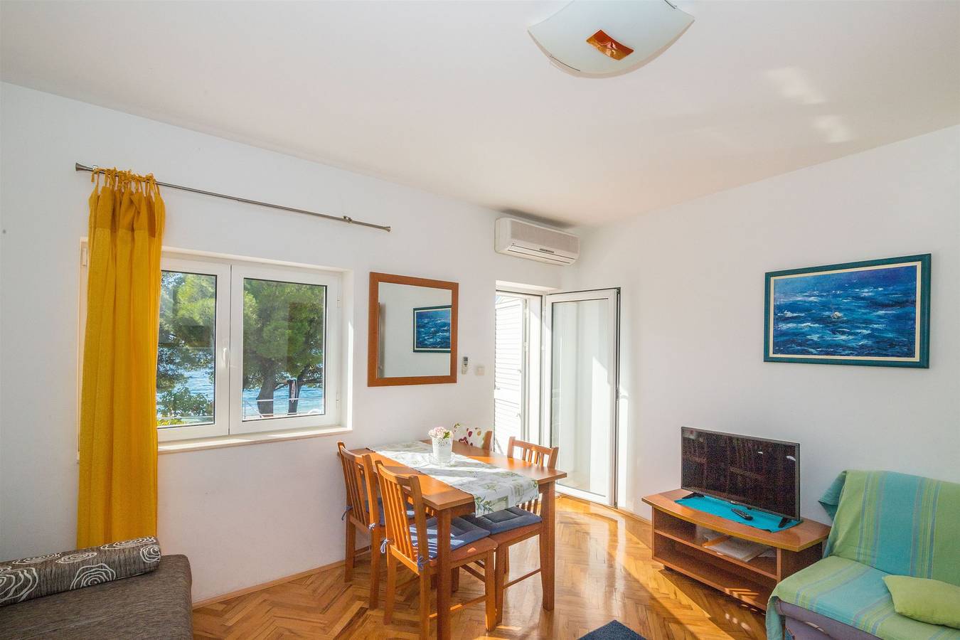 Ganze Wohnung, Apartments Antonija in Drvenik, Makarska Riviera