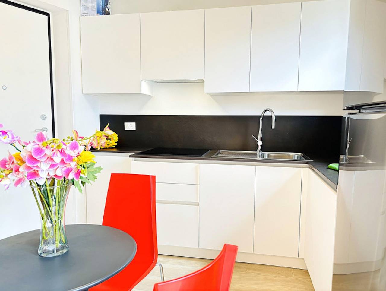 Ganze Wohnung, Wohnung 250 m vom Strand entfernt in Bibione, Venedig Provinz