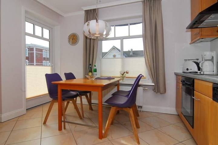 Ganze Ferienwohnung, Olympia Haus 3, Whg. 28 in Westerland, Sylt (Gemeinde)