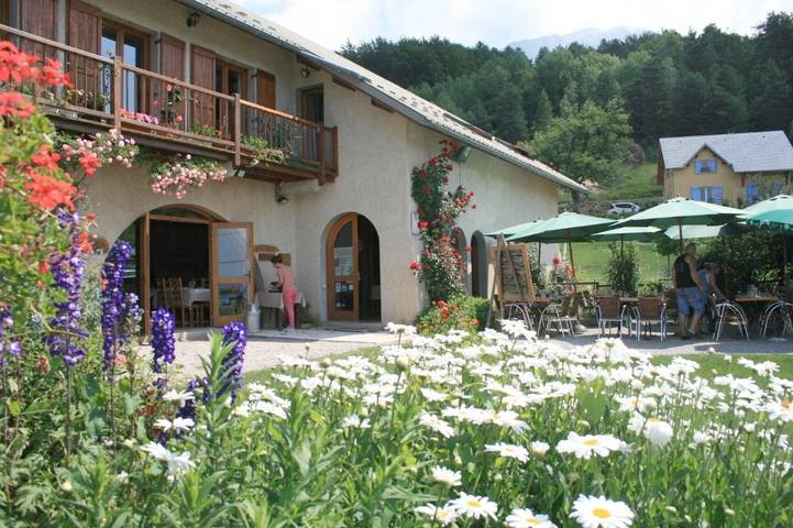 Appartement de vacances pour 2 personnes, avec Jardin