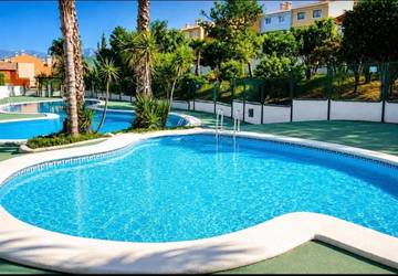 view of accommodation